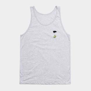 Avocado inception Tank Top